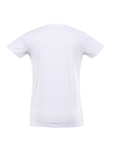 NAX Bijela ženska majica NAX NERGA