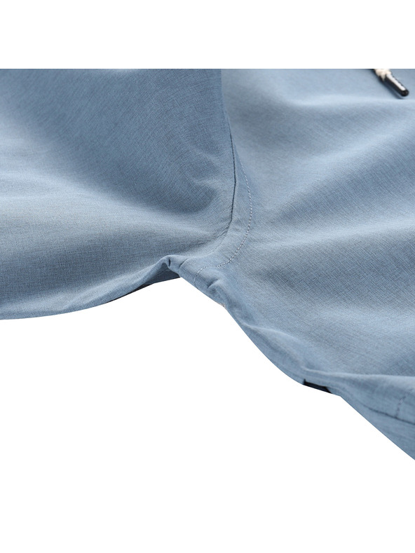 ALPINE PRO Plavi muški vodootporni kaput ALPINE PRO PERFET