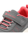 ALPINE PRO Ružičasto-sive dječje outdoor tenisice ALPINE PRO MORELO