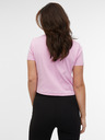 Orsay Roza ženska kratka majica ORSAY