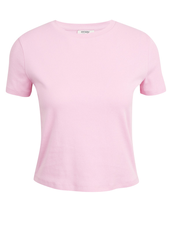 Orsay Roza ženska kratka majica ORSAY