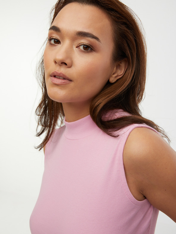 Orsay Roza ženska majica bez rukava ORSAY