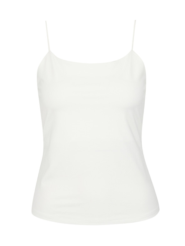 Orsay Bijela ženska majica bez rukava ORSAY