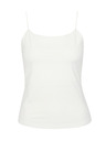 Orsay Bijela ženska majica bez rukava ORSAY