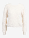 Orsay Krem ženski pulover ORSAY