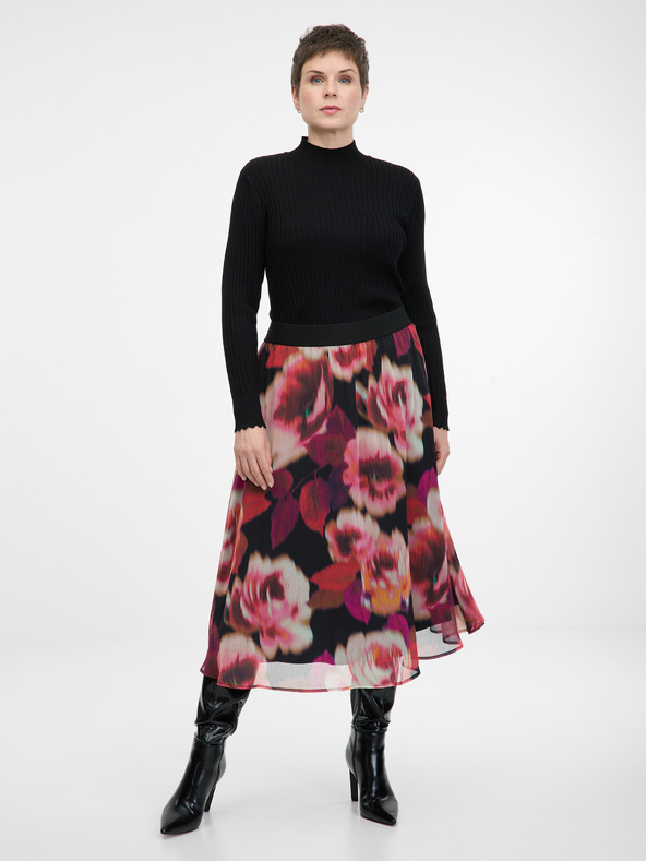 Orsay Crni ženski lagani pulover ORSAY