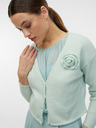 Orsay Mentol ženski kardigan sa dodatkom ORSAY vune