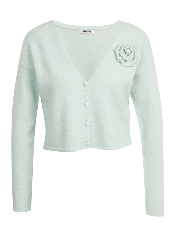 Orsay Mentol ženski kardigan sa dodatkom ORSAY vune