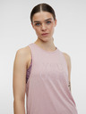 Orsay Svijetlo ružičasta ženska sportska majica bez rukava ORSAY