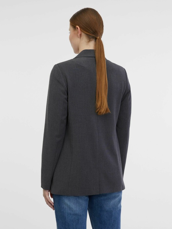 Orsay Tamno siva ženska jakna ORSAY
