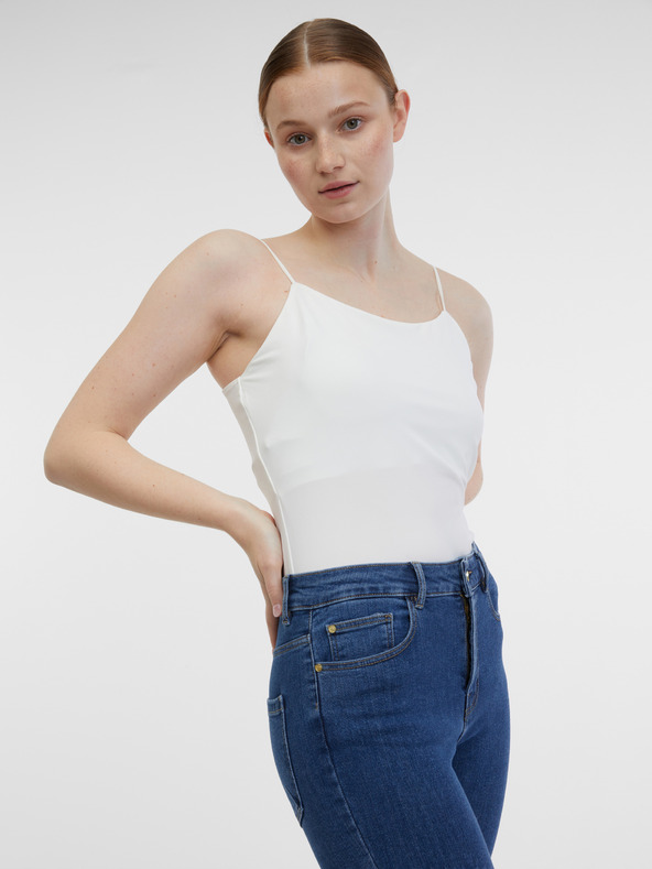 Orsay Plave ženske uske traperice ORSAY