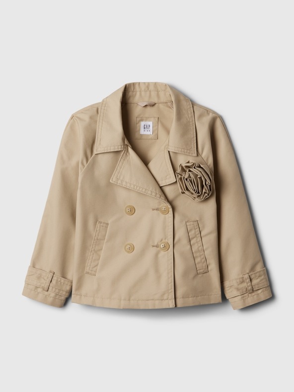 GAP Baby kaput trench GAP