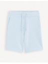 Celio Svjetloplava muška trenirka kratke hlače Celio Toshort