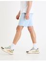 Celio Svjetloplava muška trenirka kratke hlače Celio Toshort
