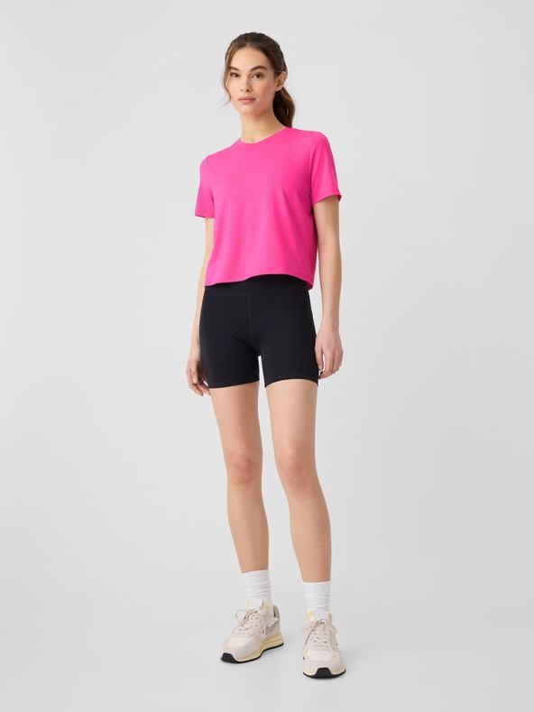 GAP Sportska majica GapFit Brushed Jersey GAP