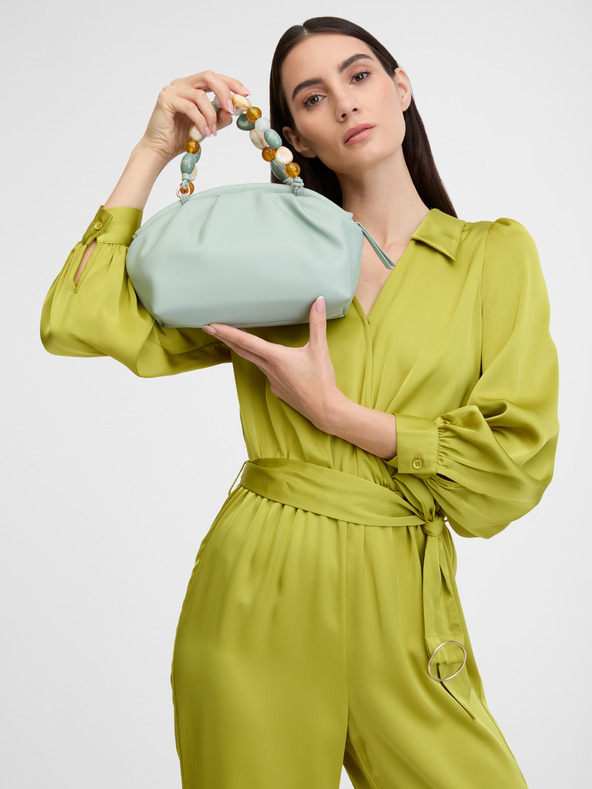 Orsay Tirkizna ženska torbica ORSAY