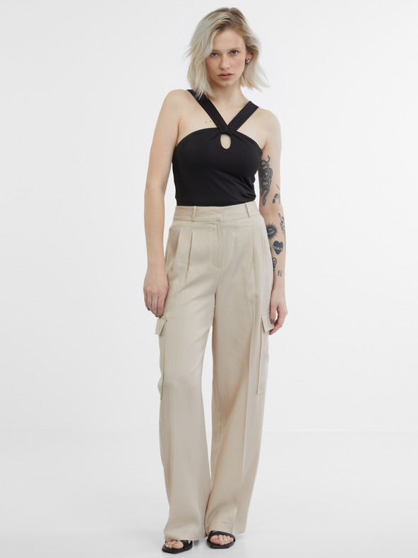 Orsay Crni ženski top ORSAY