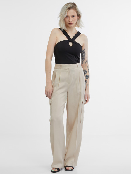 Orsay Crni ženski top ORSAY