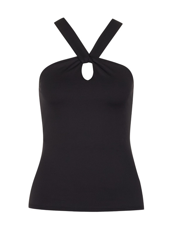 Orsay Crni ženski top ORSAY