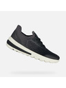 Geox Crne muške tenisice Geox Spherica Actif