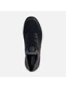 Geox Crne muške tenisice Geox Spherica Actif