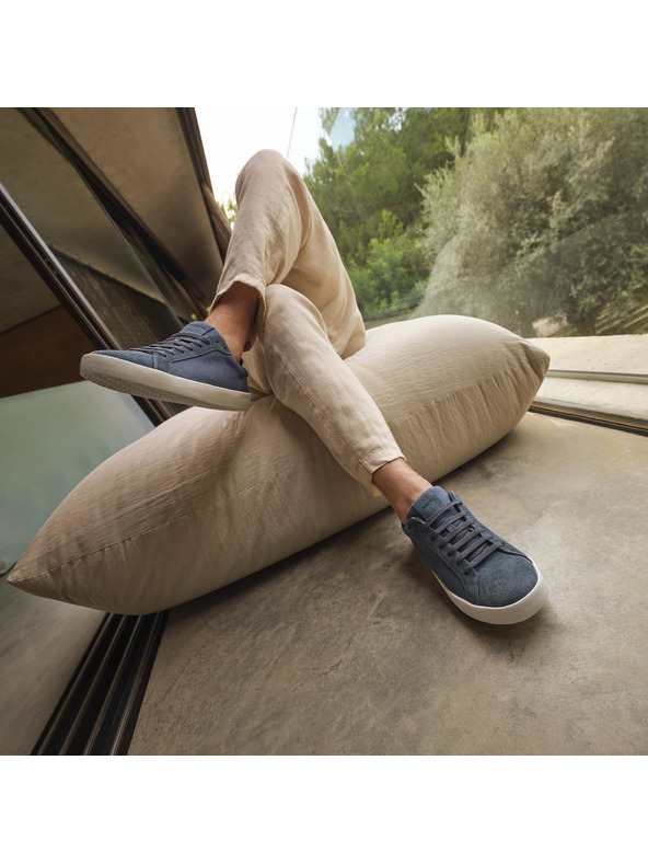 Geox Geox Affile plave muške tenisice