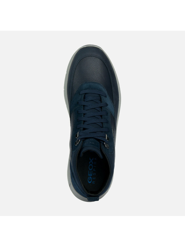 Geox Tamnoplave muške gležnjače Geox Spherica 4x4 b abx