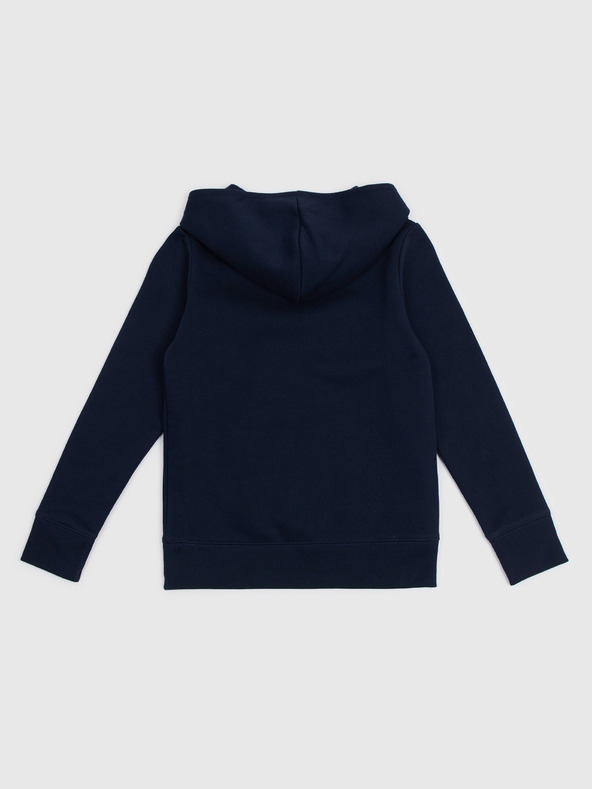 GAP Dječja mikina Gap logo GAP