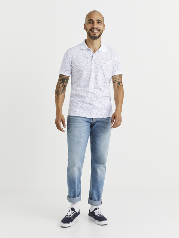 Celio Plave traperice ravnog kroja Celio Vobel15