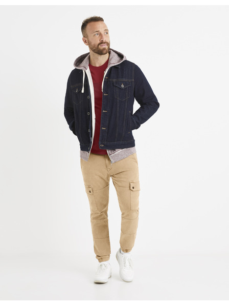 Celio Celio Solyte bež hlače