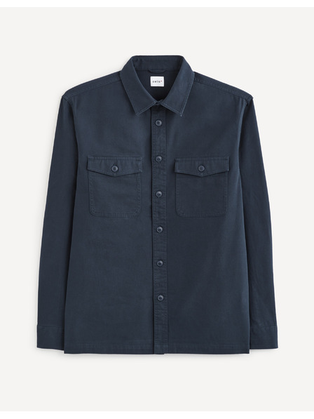 Celio Tamnoplava jakna Celio Vawork