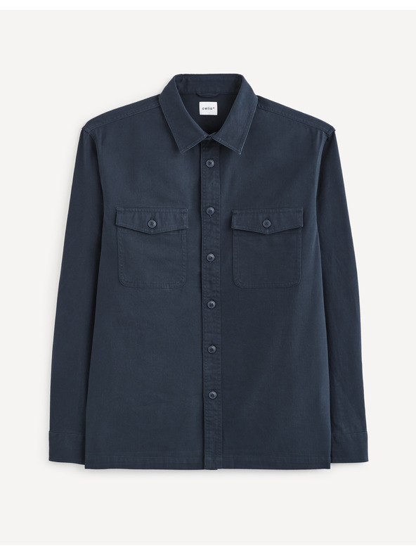 Celio Tamnoplava jakna Celio Vawork