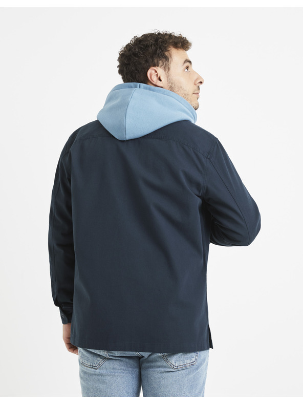 Celio Tamnoplava jakna Celio Vawork