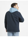 Celio Tamnoplava jakna Celio Vawork