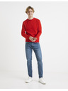 Celio Celio Terzo crveni džemper