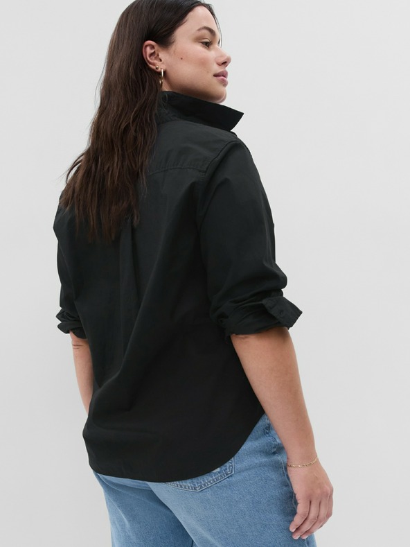 GAP Popelinska košulja The Perfect Shirt GAP