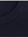 Celio Celio Jecloud tamnoplavi muški pulover od kašmira