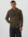GAP Hoodie s logom GAP