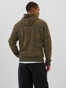 GAP Hoodie s logom GAP