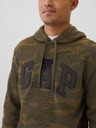 GAP Hoodie s logom GAP