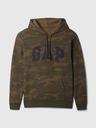 GAP Hoodie s logom GAP