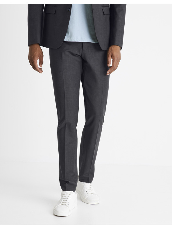 Celio Celio Colexus tamnosive muške svečane hlače