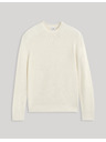 Celio Celio Cewaffle Cream muški pulover