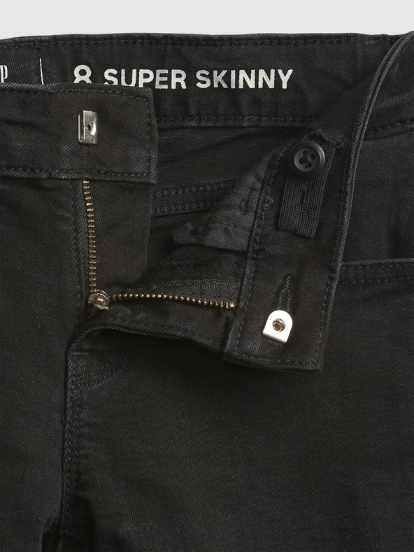 GAP Dječje super skinny traperice GAP
