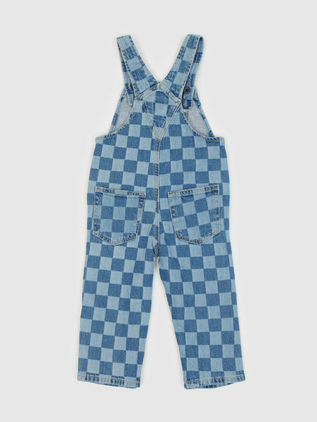 GAP Baby traper ženske hlače na bretele GAP