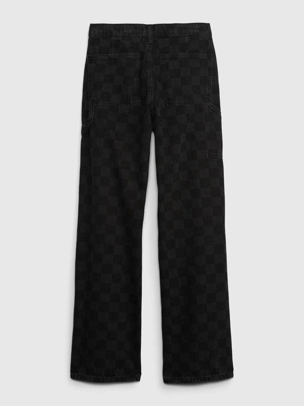 GAP Dječje wide stride traperice GAP