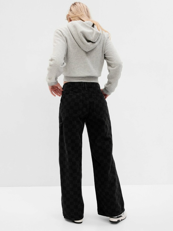 GAP Dječje wide stride traperice GAP