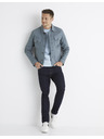 Celio Tamnoplave muške slim fit traperice Celio Bonew25t