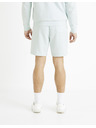 Celio Svjetloplava muška trenirka kratke hlače Celio Toshort