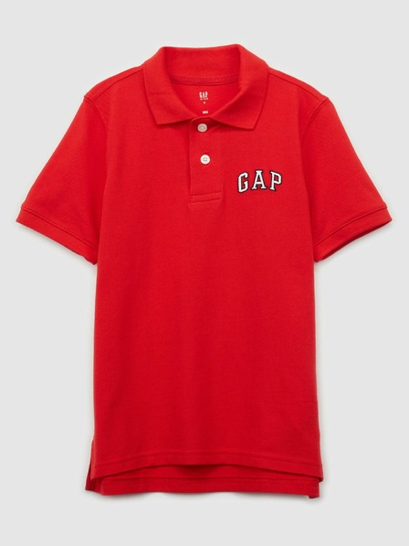 GAP Dječja polo majica s logom GAP